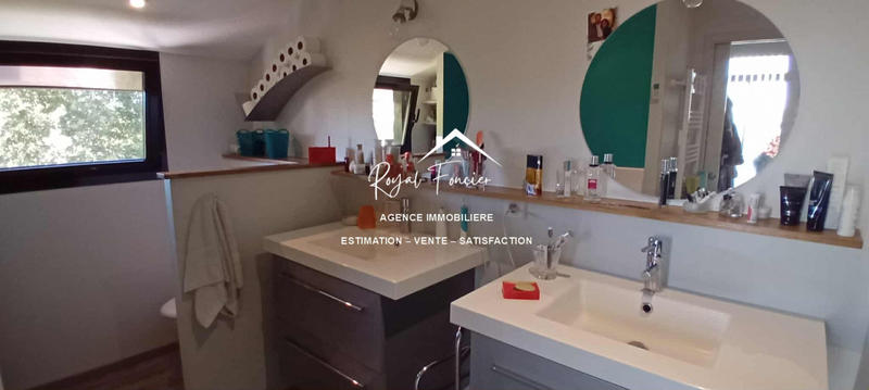 Maison contemporaine - 183 m² - 7 pièces