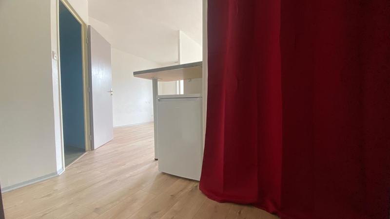 Appartement - 30 m² - 2 pièces