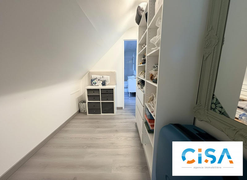 Maison traditionnelle - 128 m² - 5 pièces