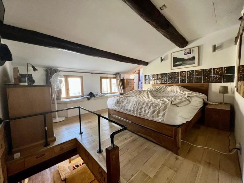 Maison de village - 101 m² - 5 pièces