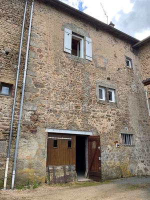 Maison de village - 65 m² - 3 pièces