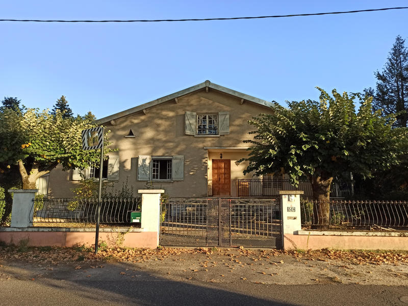 Maison - 187 m² - 7 pièces