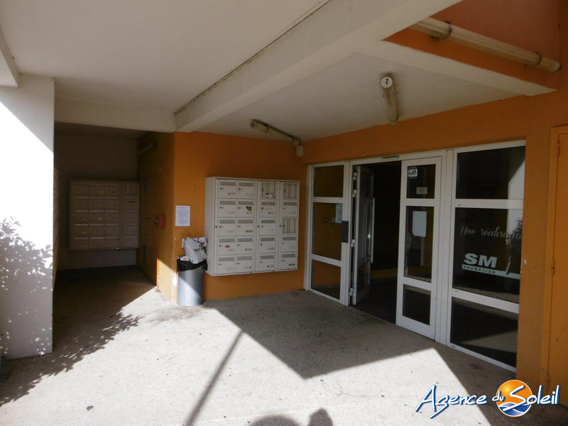 Appartement - 25 m² - 1 pièce