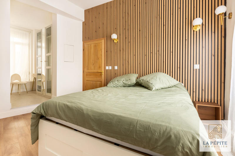 Appartement - 75 m² - 3 pièces