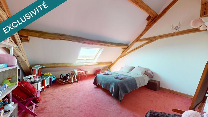 Maison - 340 m² - 7 pièces