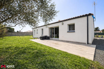 Maison - 104 m² - 5 pièces