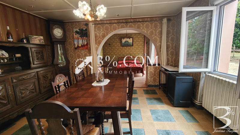 Maison - 131 m² - 5 pièces