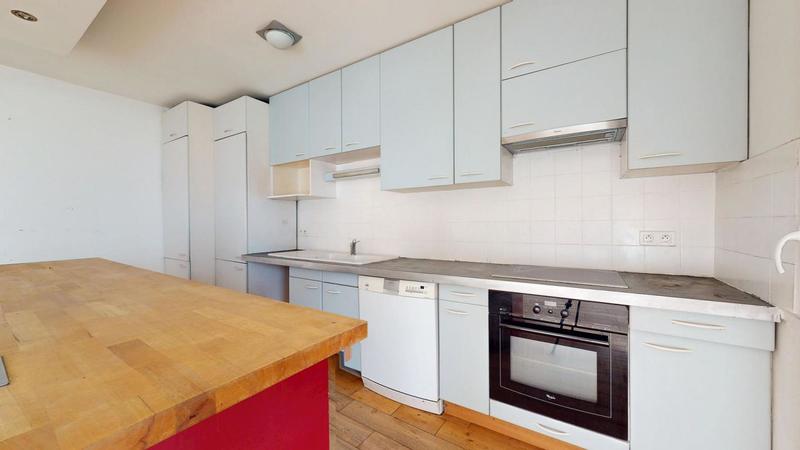 Appartement - 70 m² - 3 pièces