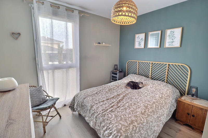 Appartement - 62 m² - 3 pièces