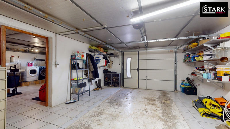 Maison - 105 m² - 6 pièces