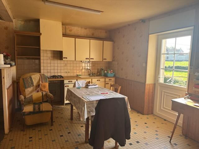 Maison - 106 m² - 4 pièces