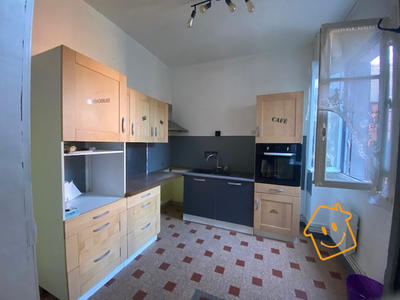 Maison ancienne - 116 m² - 5 pièces