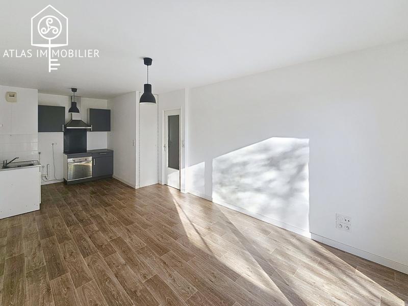 Appartement - 43 m² - 2 pièces