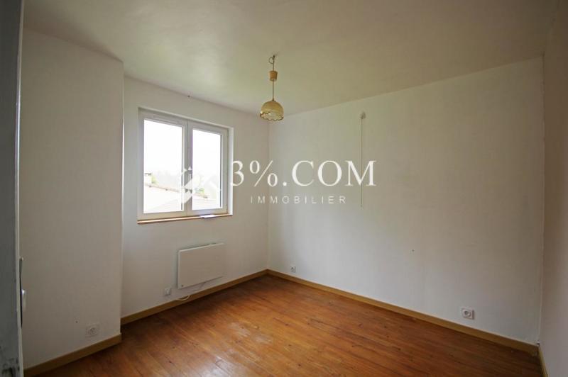 Maison - 86 m² - 5 pièces