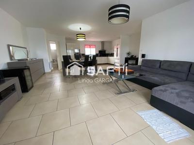 Maison - 127 m² - 4 pièces