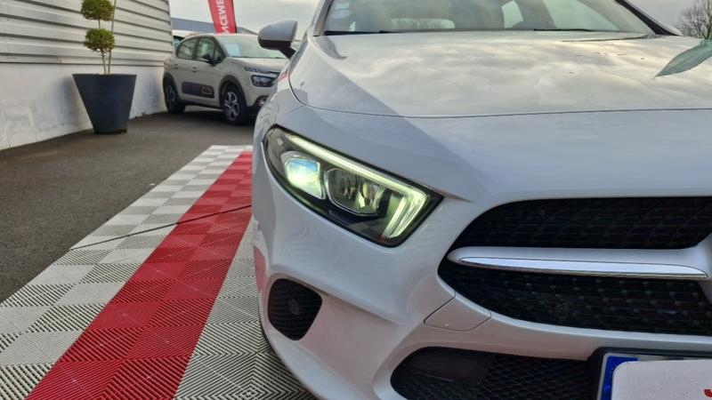 Mercedes Classe a 250 E 8g-Dct Style Line