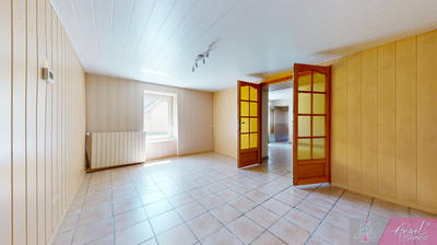 Maison - 132 m² - 5 pièces