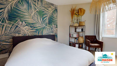 Maison ancienne - 110 m² - 6 pièces