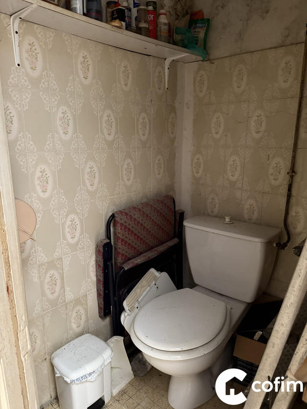 Maison ancienne - 106 m² - 5 pièces