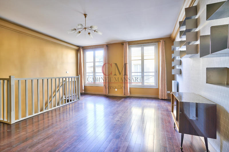 Appartement - 76 m² - 3 pièces