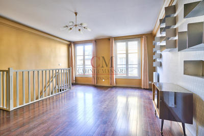 Appartement - 76 m² - 3 pièces