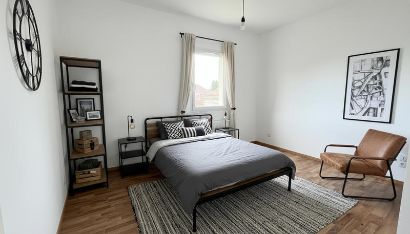 Maison - 93 m² - 5 pièces