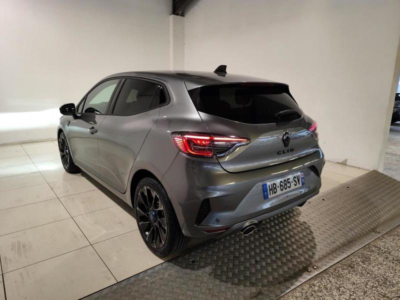 Renault Clio V TCe 90 ch Gsr2 Esprit Alpine