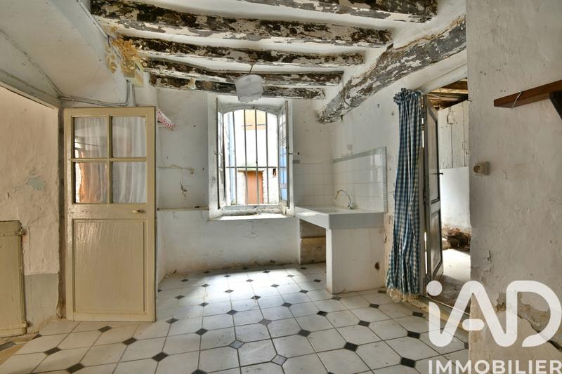 Maison de village - 141 m² - 5 pièces