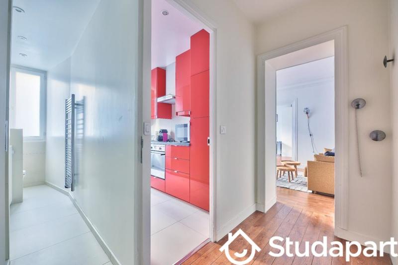 Appartement - 50 m² - 2 pièces