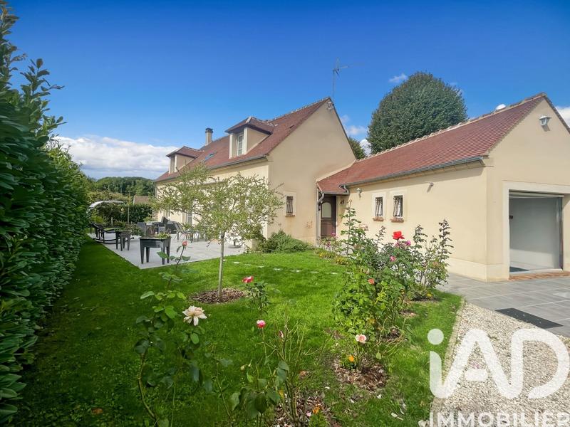 Maison - 130 m² - 6 pièces