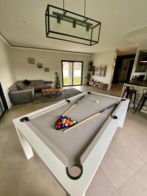 Maison - 165 m² - 6 pièces