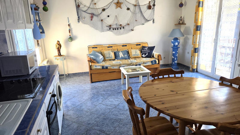 Maison - 43 m² - 3 pièces