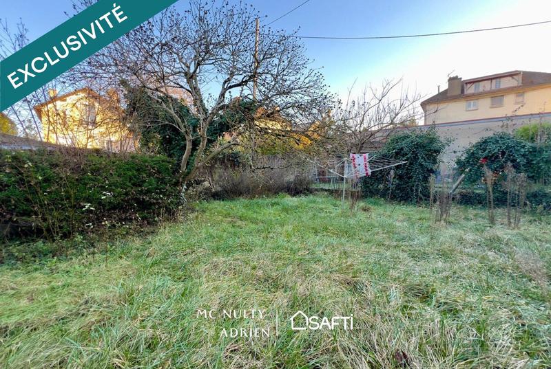 Maison - 72 m² - 4 pièces