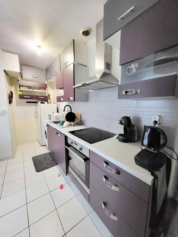 Appartement - 53 m² - 3 pièces