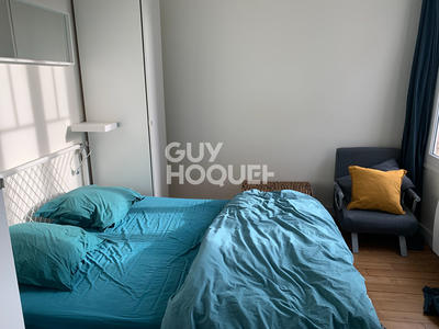 Appartement - 30 m² - 2 pièces