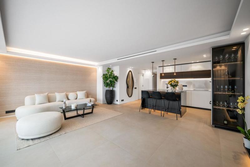 Appartement - 83 m² - 3 pièces