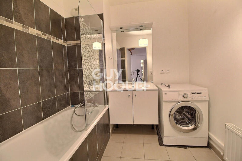 Appartement - 44 m² - 2 pièces