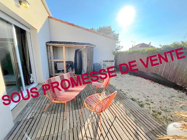 Maison - 51 m² - 3 pièces