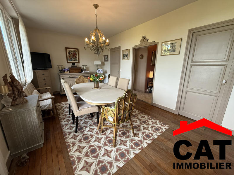 Maison - 100 m² - 4 pièces