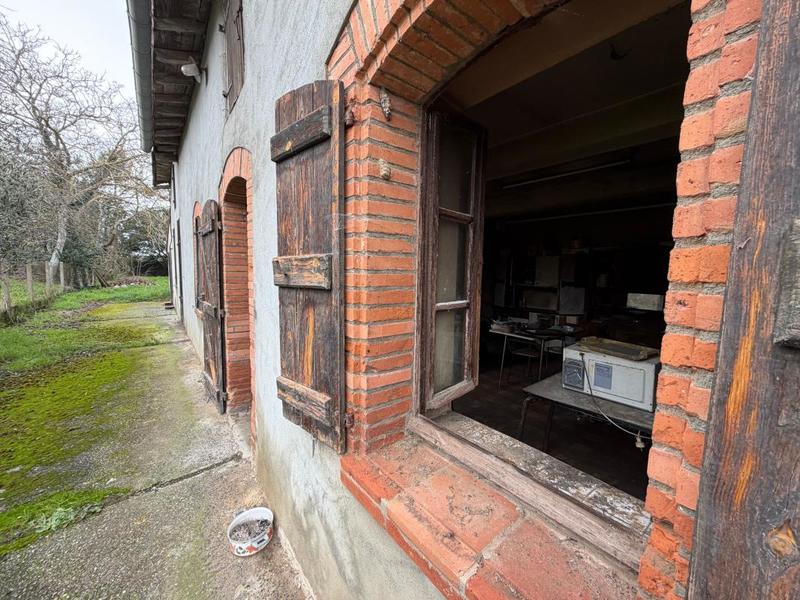 Maison - 61 m² - 2 pièces