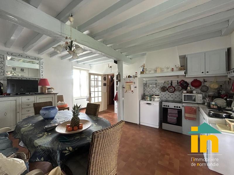 Maison de campagne - 151 m² - 5 pièces