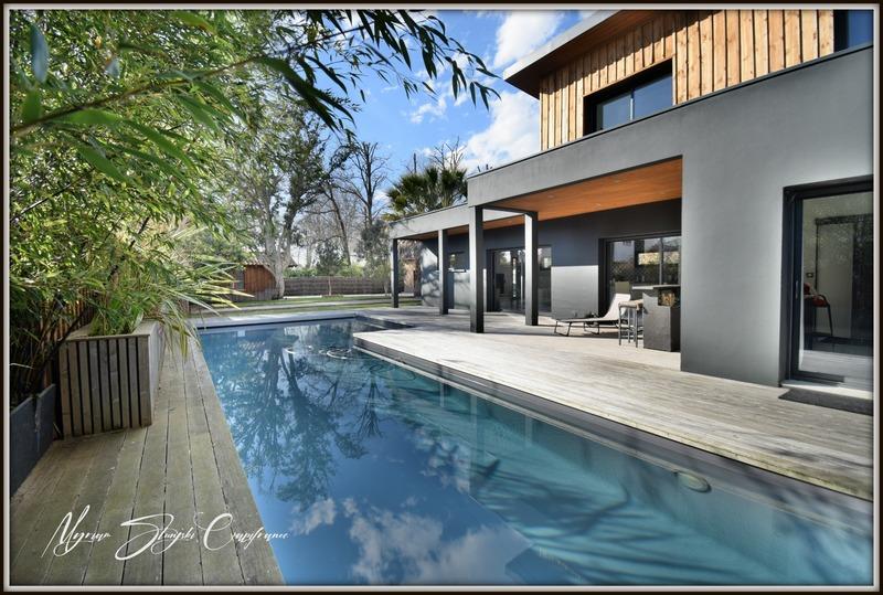 Maison - 150 m² - 5 pièces