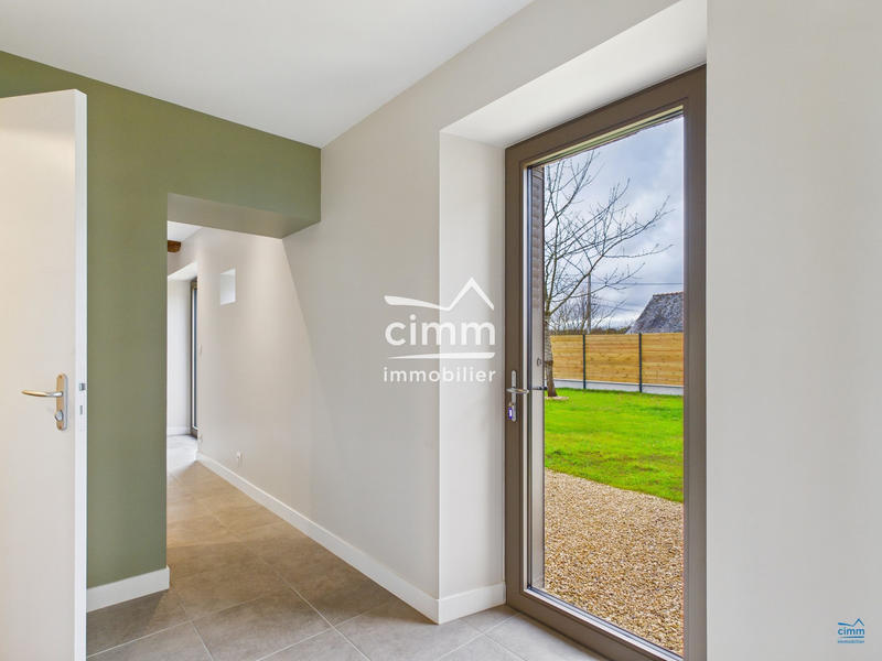 Maison traditionnelle - 89 m² - 3 pièces