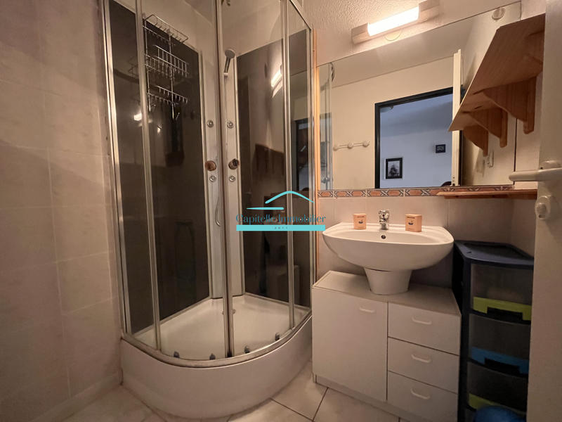 Maison - 33 m² - 2 pièces