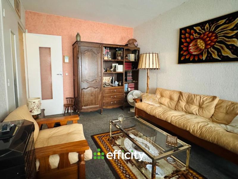 Appartement - 57 m² - 3 pièces