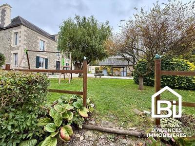 Maison en pierre - 160 m² - 7 pièces