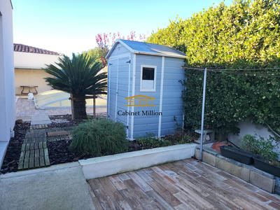 Maison - 111 m² - 5 pièces