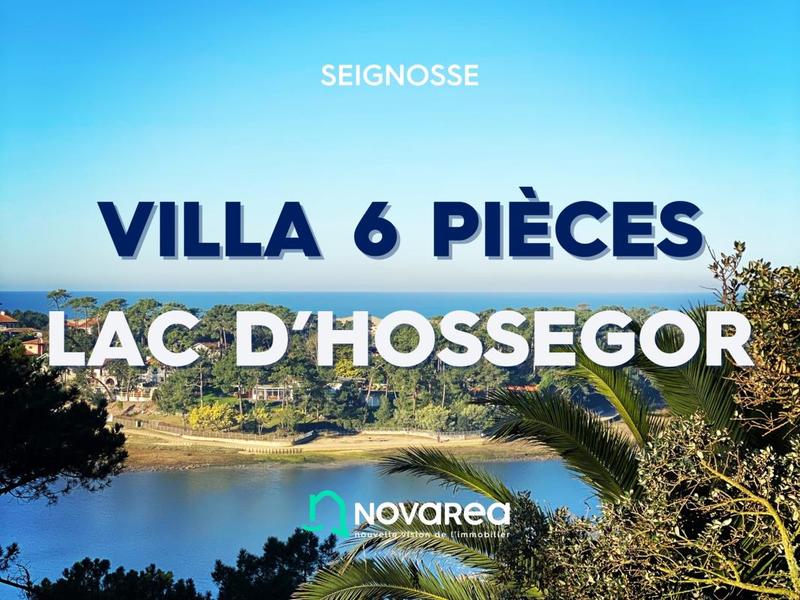 Maison - 156 m² - 6 pièces