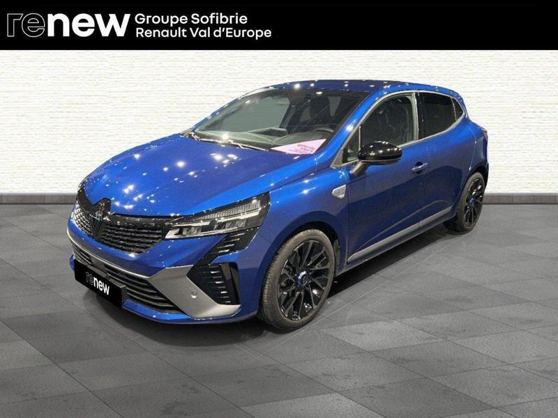 Renault Clio V TCe 90 ch Gsr2 Esprit Alpine
