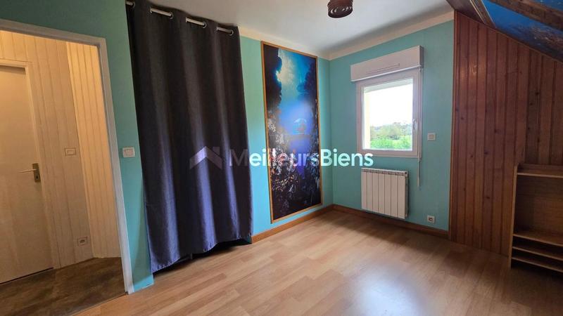 Maison - 129 m² - 7 pièces